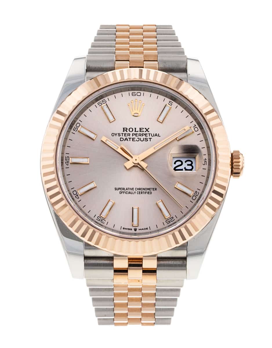 Rolex Datejust 41 126331 Rolex Datejust 41 126331